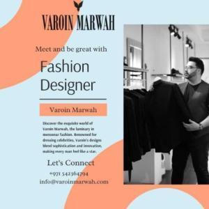 Shop Exclusive Men's Designer Wear in Dubai