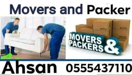 Movers And Packers