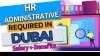 HR Administrative Required in Dubai