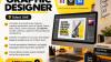 Graphic Designer Required in Dubai