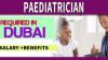 Paediatrician Required in Dubai