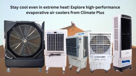 Portable Evaporative Air Coolers