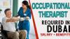 Occupational Therapist Required in Dubai