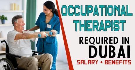 Occupational Therapist Required in Dubai