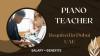 Piano Teacher Required in Dubai