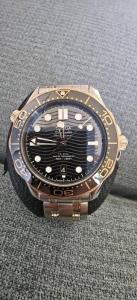 Omega Seamaster Diver 300