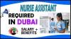 Nurse Assistant Required in Dubai