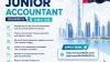 Junior Accountant Required in Dubai