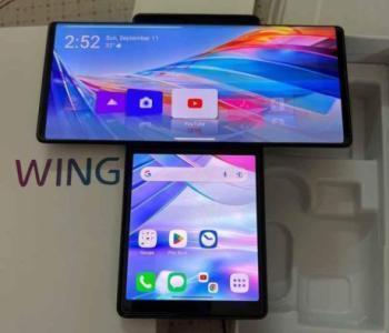 LG WING 5G