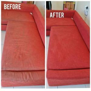 Sofa | Carpet | Mattress | Curtain | Couch Deep Shampoo Cleaning