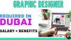 Graphic Designer Required in Dubai