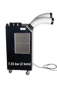 AED 6500, 2 Ton Portable Air Conditioner