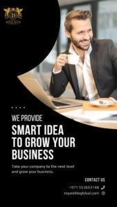 Business Setup In Dubai Uae