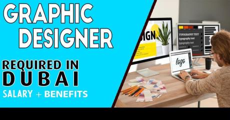 Graphic Designer Required in Dubai