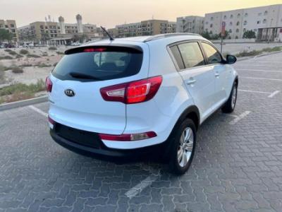 KIA spoteg se 2.00 Model 2014