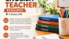 English Teacher Required in Dubai