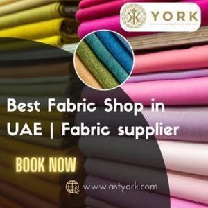 Best Fabric Shop In UAE