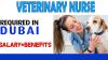 Veterinary Nurse Required in Dubai