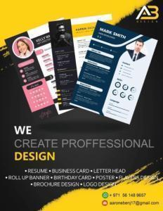 Resume Design