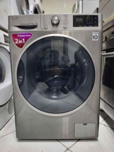 LG 8/5kg (2 in 1) Washing machine available