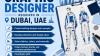 Graphic Designer Required in Dubai