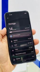 Google pixel 5G 8Gb 128gb