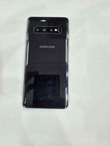 SAMSUNG GALAXY S10 BLACK