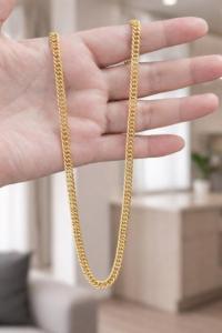 18 karat (Japan Gold) 14.30 Grams/ 20 Inches