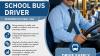 School Bus Driver Required in Dubai