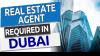 Real Estate Agent Required in Dubai