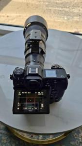 Nikon Z9 mirrorless , flagship camera