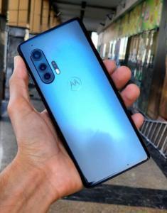 Motorola Edge Plus Perfect Condition