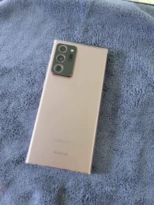 Samsung galaxy Note20 Ultra 5G