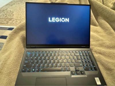 Lenovo Legion Pro 5 16IRX8 I7 Required in Dubai