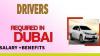 DRIVER FOR OUR STAFF Required in Dubai