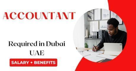 Accountant Required in Dubai