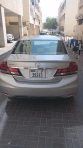 Honda Civice 2013 For Sale