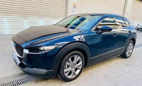 Mazda CX30 2022
