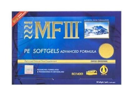 AED 1450, Purchase MF3 PE Softgels At Best Price