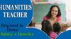 Humanities Teacher Required in Dubai