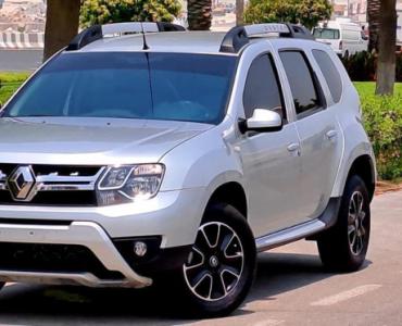 Renault Duster/ GCC / 2018