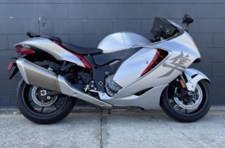 2022 suzuki Hayabusa