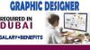 Graphic Designer Required in Dubai