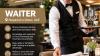 WAITER Required in Dubai