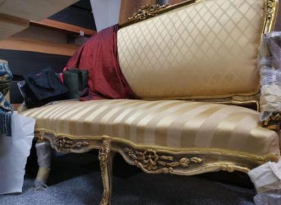 5 Seater Italian Sofa