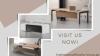 AED 1150, Affordable Office Furniture Designs