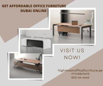 AED 1150, Affordable Office Furniture Designs
