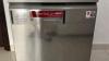 New Model LG 2 rack dishwasher