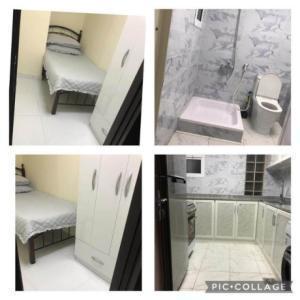 Partition for couple