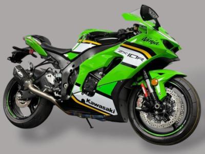 2025 Kawasaki ZX-10R